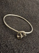 Bransoletka 925.  16,400gr