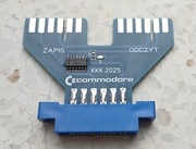 Adapter do kopiowania gier kaset magnetofonowych Commodore C64 Clonemaster
