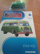 Kultowe autobusy PRL nr 10 Star N52 