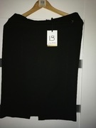 SPÓDNICA LAURA BELLUCI 44 XXL CZERŃ 