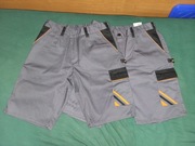 Spodenki robocze bhp REIS Promaster PRO-TS rozmiar L - 2 sztuki nowe