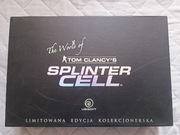 The World od Splinter Cell Limitowana Edycja Kolekcjonerska