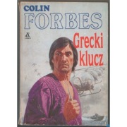 Grecki klucz - Forbes Colin