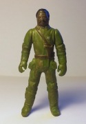 Lando Calrissian - figurka - Gwiezdne Wojny - Star Wars - bootleg PRL