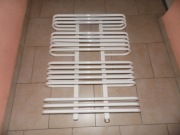 GRZEJNIK LAZIENKOWY DRABINKA 60x80