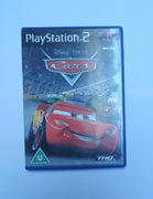 Gra Cars na PlayStation 2