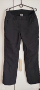 Ocieplane spodnie narciarskie damskie Jack Wolfskin L
