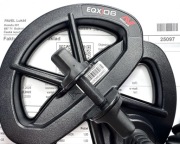 NOWA Sonda Minelab EQX06 - 6 Cali / Snajperka - Gwarancja 07.11.2028