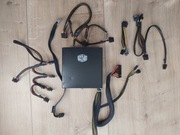 Zasilacz 700W modułowy Cooler Master 80+ 