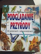 Książka podglądanie przyrody