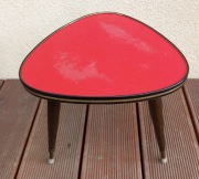 Kwietnik stolik patyczak PRL lata 60