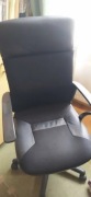 Fotel biurowy regulowany,stan idealny