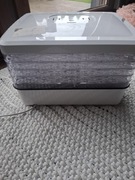 Nowa suszarka na warzywa i grzyby 