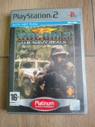 Socom 3 U.S. Navy Seals PS2