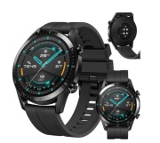 Smartwatch Huawei Watch GT 2 czarny 46 mm