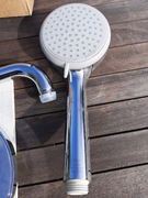 Deszczownica Croma shower pipe grohe