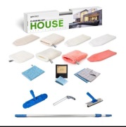 Zestaw do sprzątania domu RAYPATH House Cleaning Set