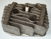 Jawa 350 TS Głowica cylindra prawa oryginalna 