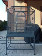 Duża klatka dla papug używana Montana Madeira III