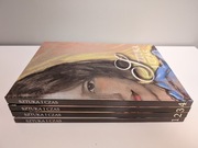 Sztuka i czas Barbara Osińska 4 tomy