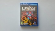 PS VITA Lumines nowa folia