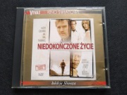 Niedokończone życie - Robert Redford, Jennifer Lopez, Morgan Freeman - DVD