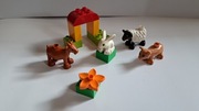 Lego Duplo - 10522 - zwierzątka na farmie
