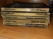 Star Wars książki interart