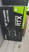 Karta graficzna Asus RTX 3060 TUF GAMING OC 12G GDDR6