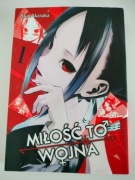 Miłość to wojna Część 1 Aka Akasaka