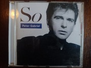 CD, Peter Gabriel, SO