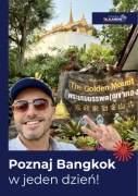 „POZNAJ BANGKOK W JEDEN DZIEŃ” 