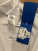Nowy Balenciaga X Adidas lata 90. Oversize koszulka D.S rozmiar US 1
