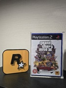 GTA III ps2 NOWA w folii