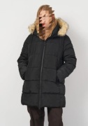 Zara Puffer S super ciepła kurtka zimowa płaszcz 