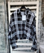 Nowa piękna koszula w kratkę Mohito 34, 100% wiskoza 