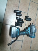 Klucz udarowy do kół 