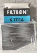 Filtr kabinowy FILTRON K1111A węglowy Audi Seat Skoda VW