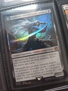 MtG: Sephiroth, Fabled SOLDIER // ... (MR) *foil*.   Jęzik ITA