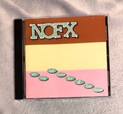 NOFX - So Long and Thanks for All the Shoes. CD punk rock, skate punk 