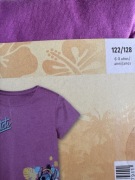 Koszulka dziewczęca 122/128 Stitch
