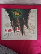 Książka dla dzieci Dinozaury 