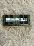 pamięć RAM Samsung 16GB DDR4 3200 MHz SO-DIMM