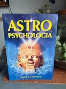Astropsychologia – Ramaz R. Zacharian