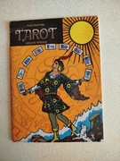 Książka Tarot Arkana Wielkie - Dr. Jan Witold Suliga