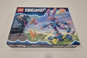 LEGO 71490 DREAMZzz - Izzie i gamerski Bunchu królik