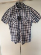 Koszula na krótki rękaw Recman L