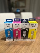Tusze Epson 113 