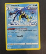 Pokemon - Inteleon - (CRE 043)