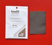 10 x Hawidy 1313 - Czarne na bloczki o rozmiarze 120x70mm